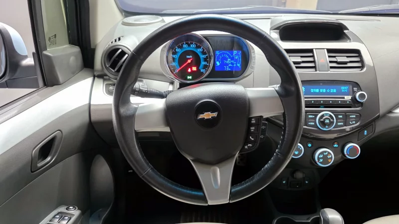 Daewoo Spark