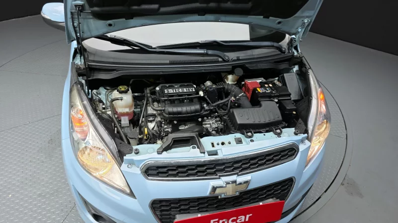 Daewoo Spark