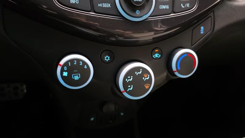 Daewoo Spark