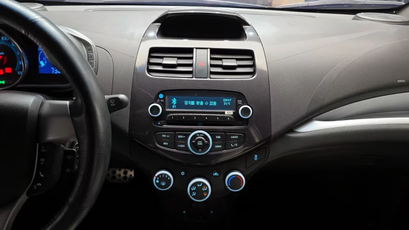 Daewoo Spark