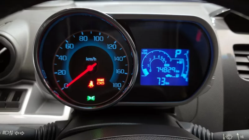 Daewoo Spark