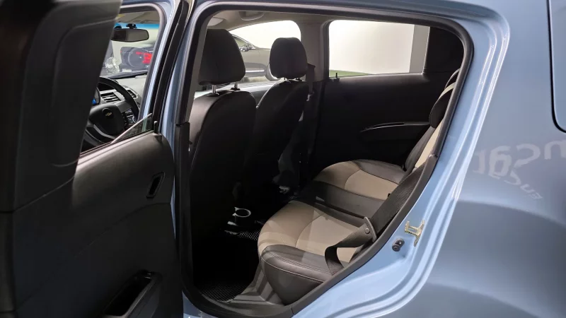 Daewoo Spark