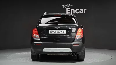 Daewoo Trax