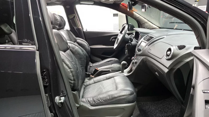 Daewoo Trax