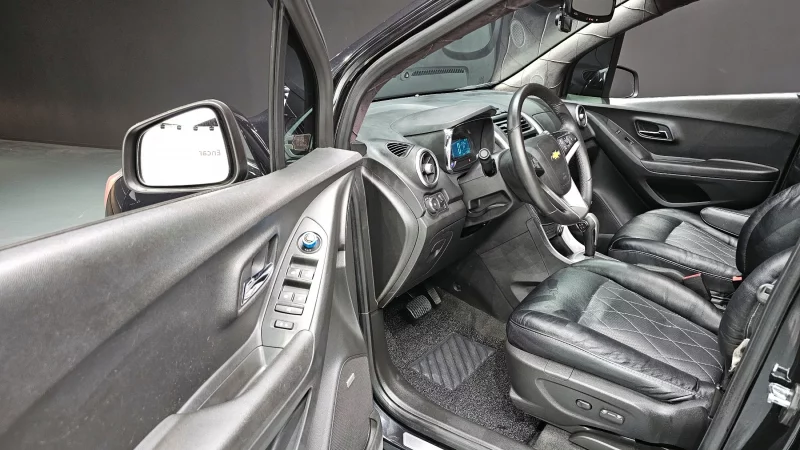 Daewoo Trax