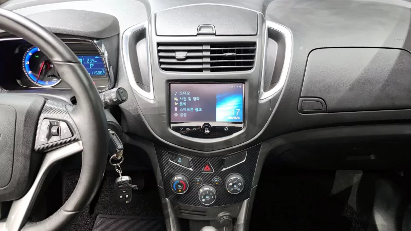 Daewoo Trax
