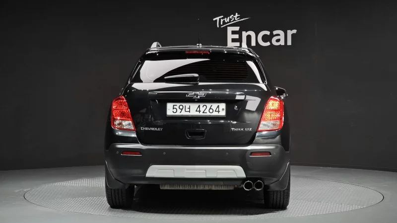Daewoo Trax