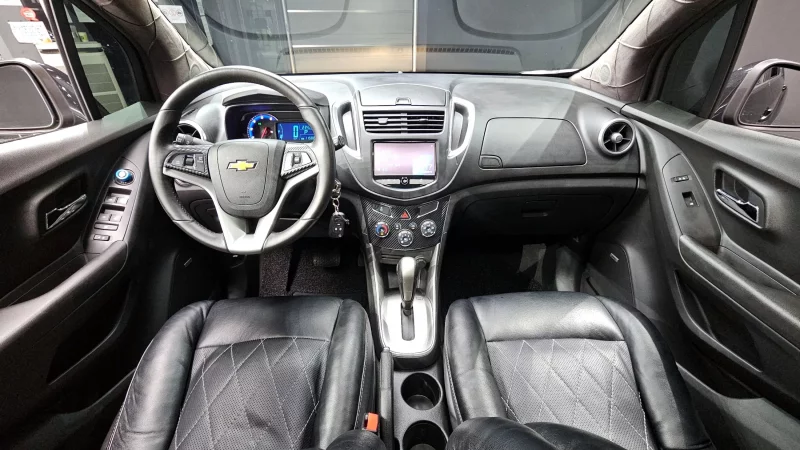 Daewoo Trax