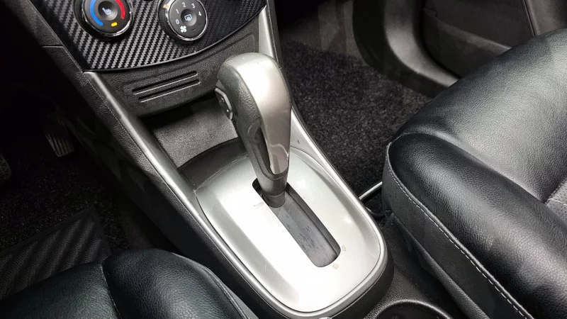 Daewoo Trax