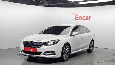 Renault Samsung SM7