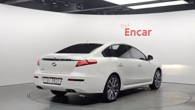 Renault Samsung SM7