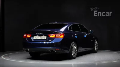 Daewoo Malibu