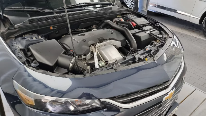 Daewoo Malibu