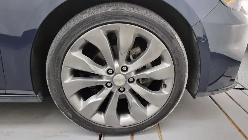 Daewoo Malibu