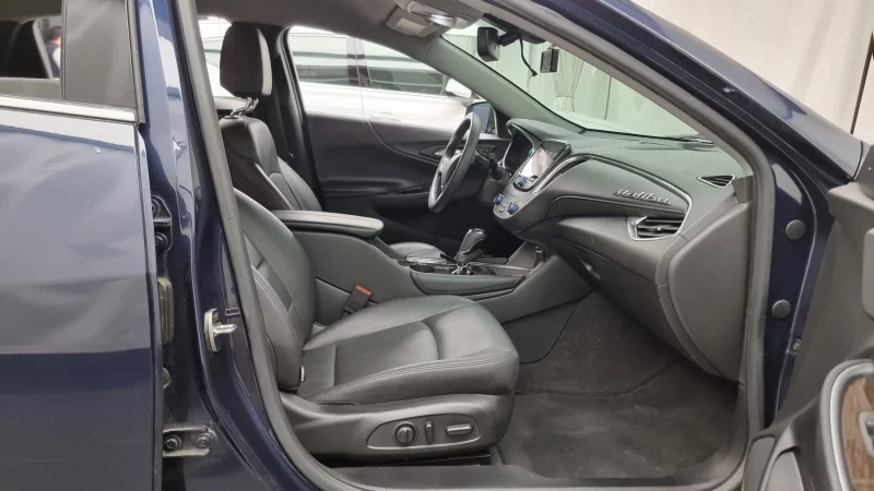 Daewoo Malibu
