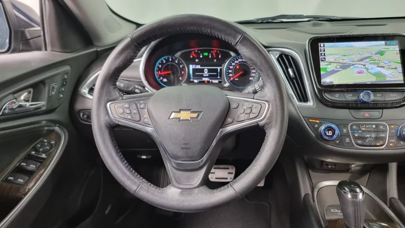Daewoo Malibu