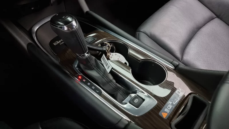 Daewoo Malibu