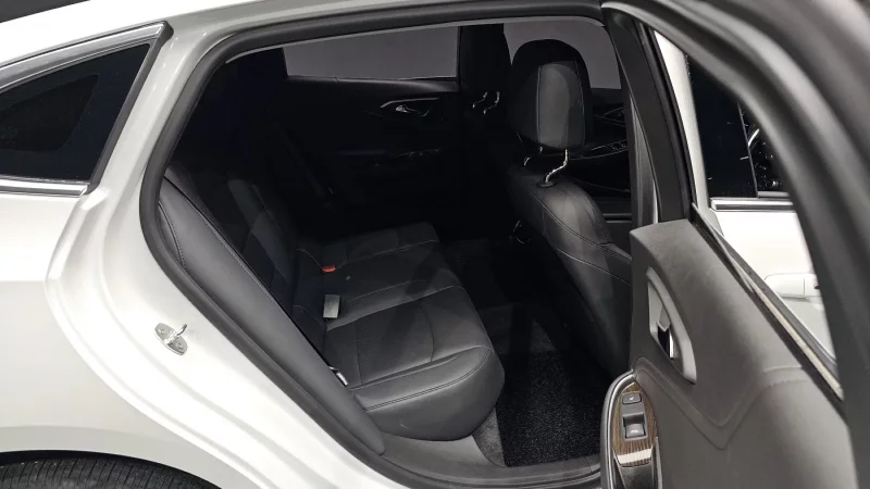 Daewoo Malibu
