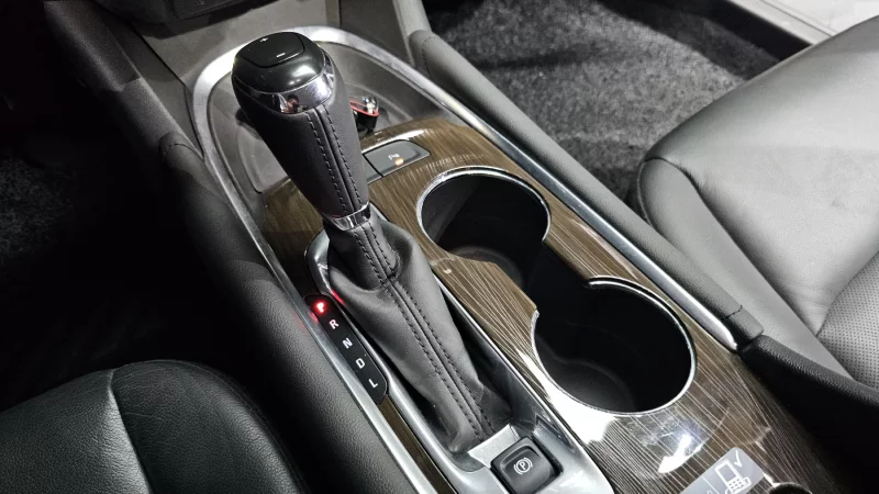 Daewoo Malibu