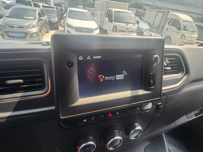 Renault Samsung Master