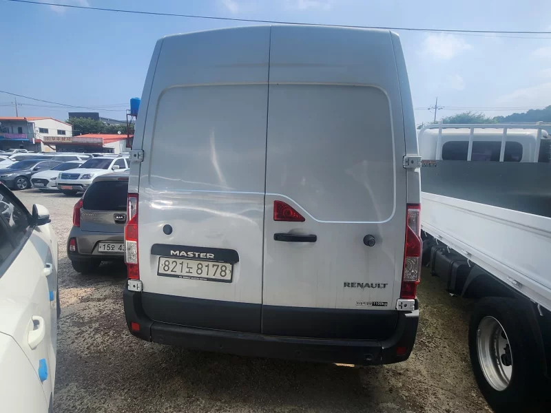Renault Samsung Master