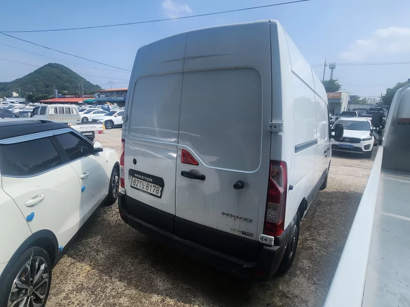 Renault Samsung Master