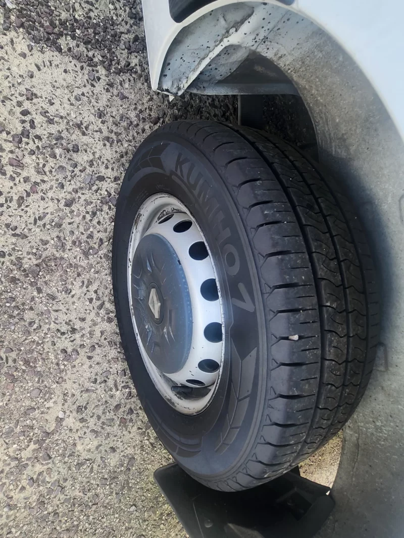 Renault Samsung Master