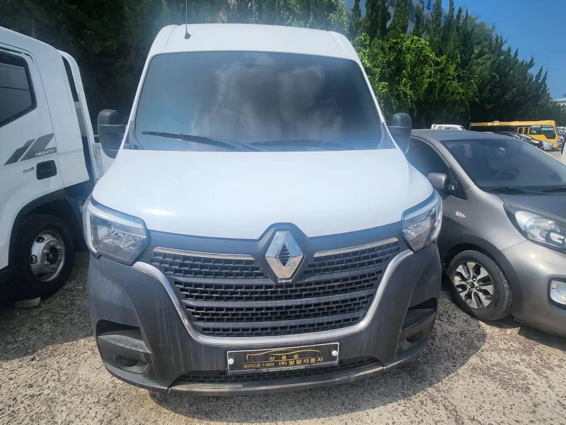 Renault Samsung Master