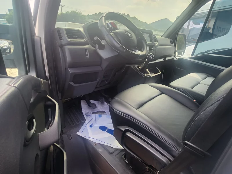 Renault Samsung Master