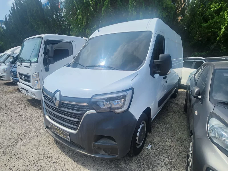 Renault Samsung Master