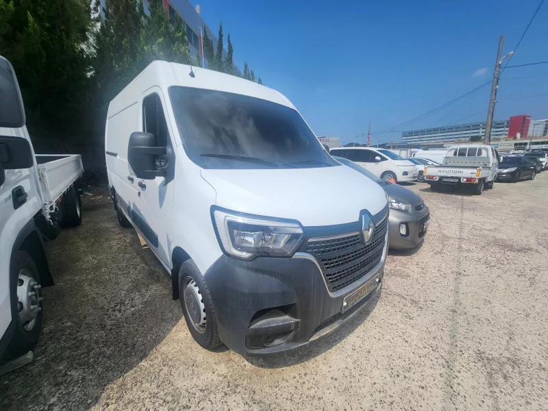 Renault Samsung Master