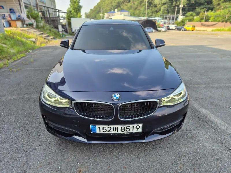 BMW 3-Series Gran Turismo