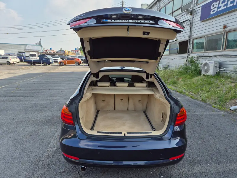 BMW 3-Series Gran Turismo