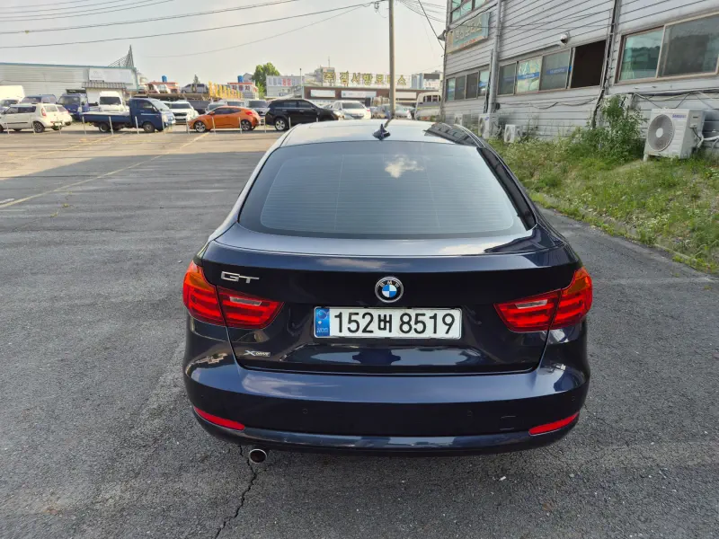 BMW 3-Series Gran Turismo