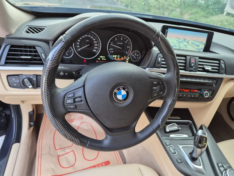 BMW 3-Series Gran Turismo