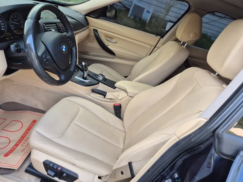 BMW 3-Series Gran Turismo