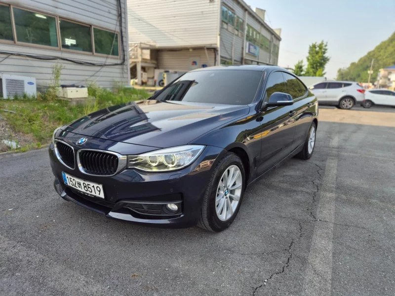 BMW 3-Series Gran Turismo