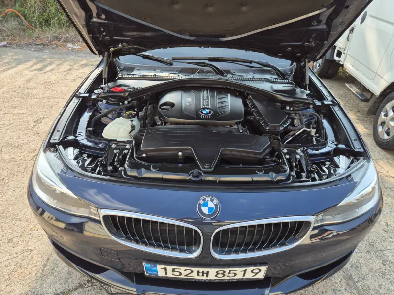 BMW 3-Series Gran Turismo