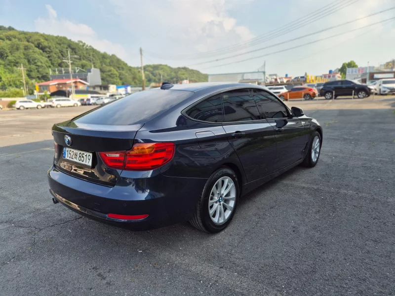 BMW 3-Series Gran Turismo