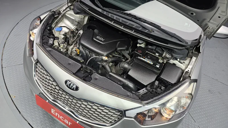 Kia K3