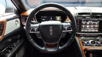 Lincoln CONTINENTAL