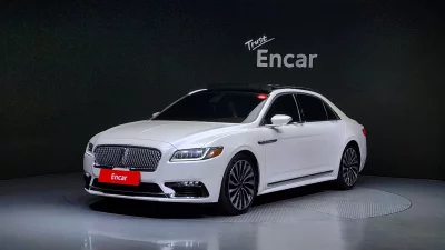 Lincoln CONTINENTAL