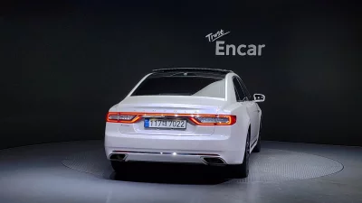 Lincoln CONTINENTAL
