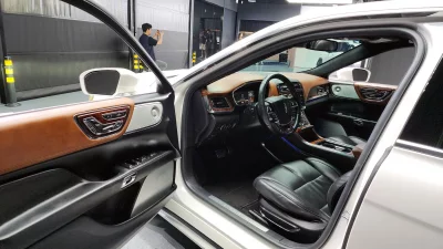 Lincoln CONTINENTAL
