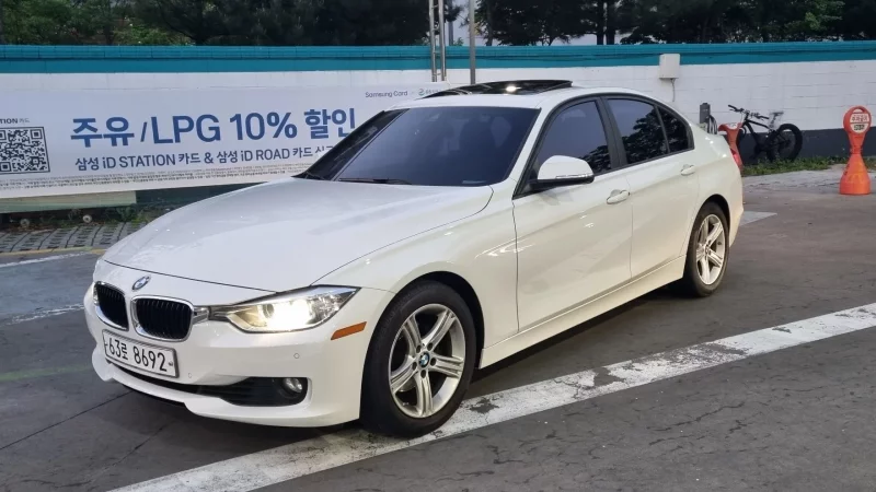 BMW 3-Series