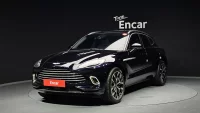 Astonmartin DBX