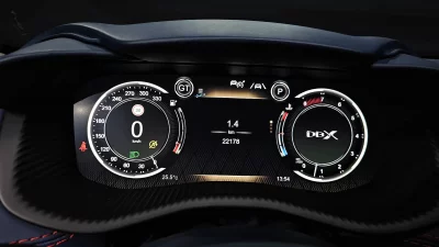 Astonmartin DBX