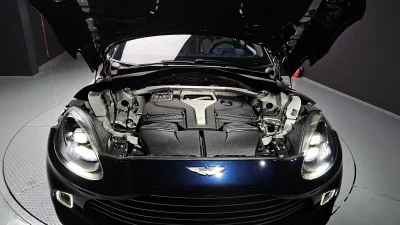 Astonmartin DBX