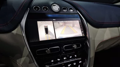 Astonmartin DBX