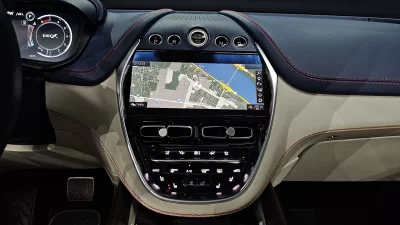 Astonmartin DBX